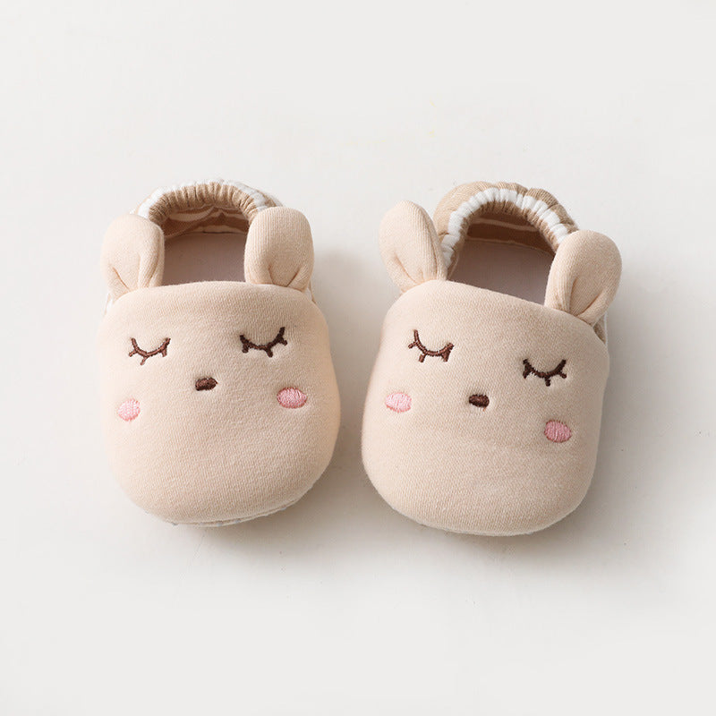 Cute Baby Animal Slippers