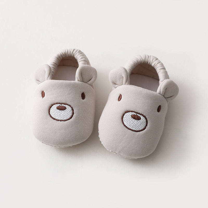 Cute Baby Animal Slippers