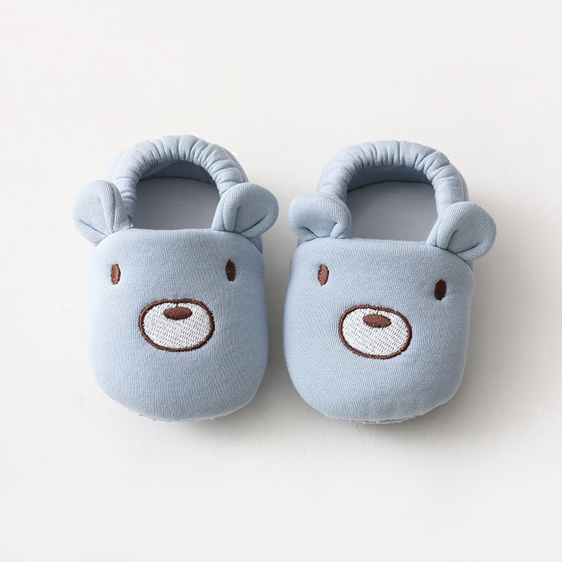 Cute Baby Animal Slippers