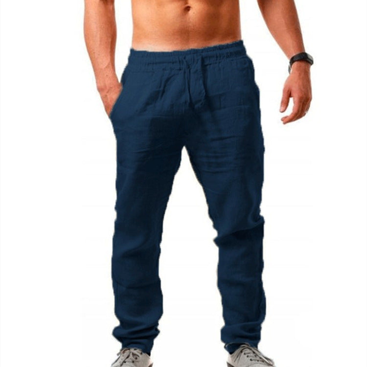 Linen Trousers