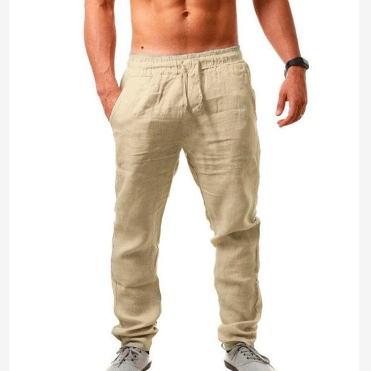 Linen Trousers