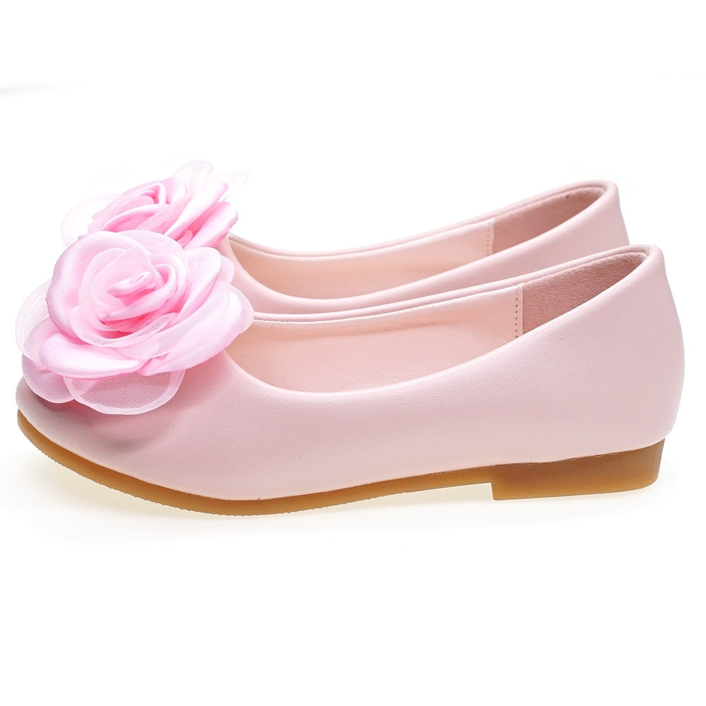 Flower Ballet Shoe