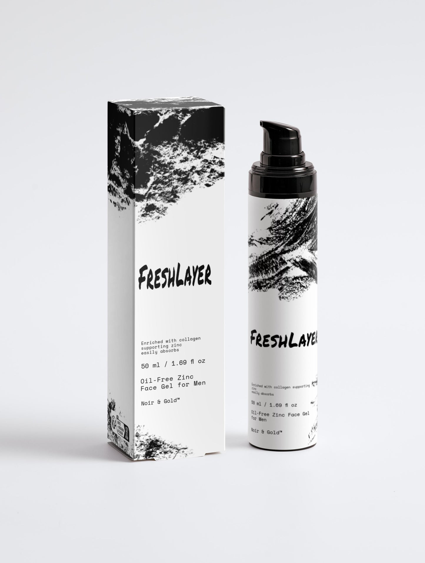 Noir & Gold™ FreshLayer FOR MEN