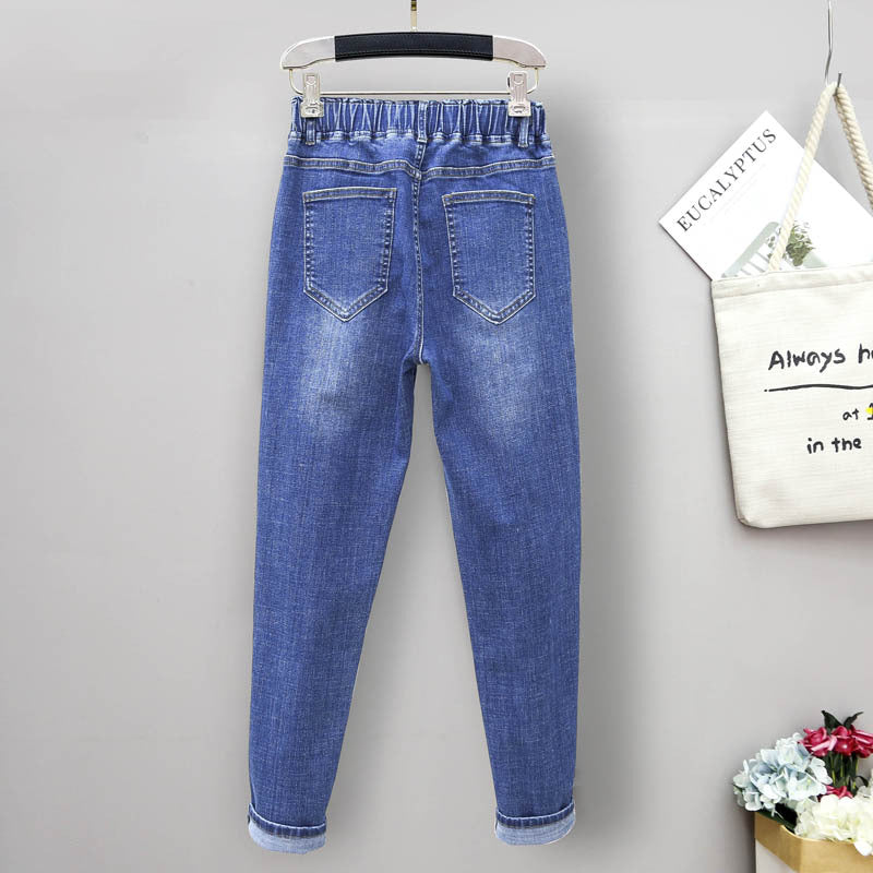 Paper Denim, Elastic Stretch