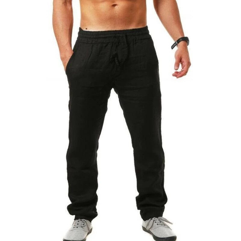 Linen Trousers