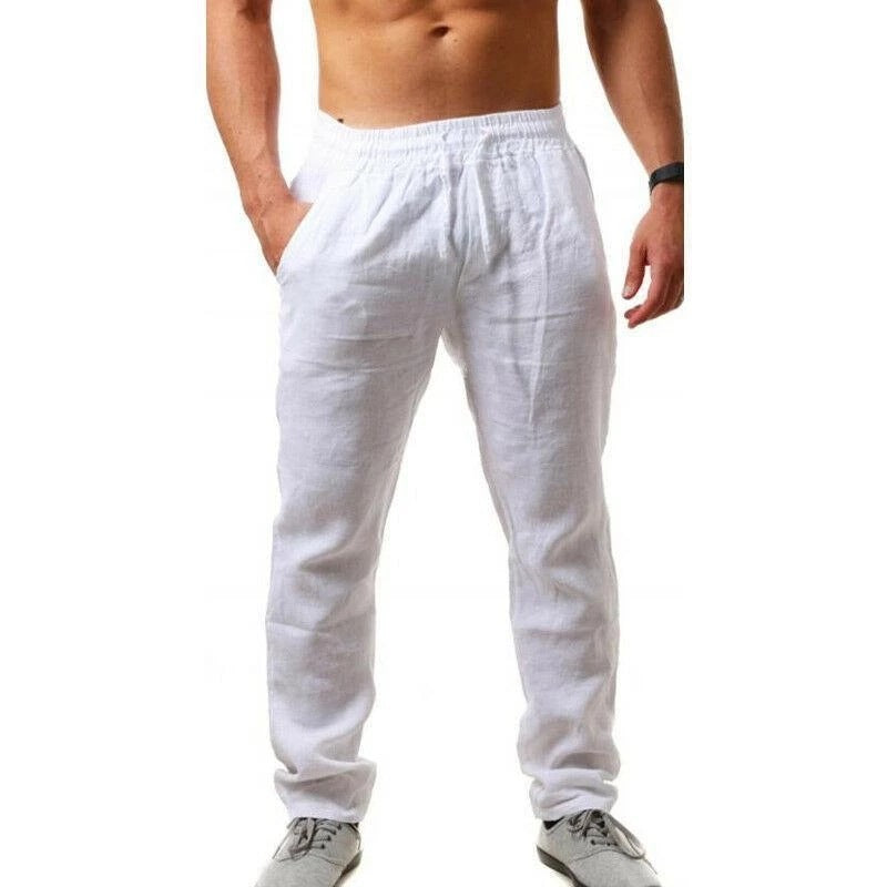 Linen Trousers
