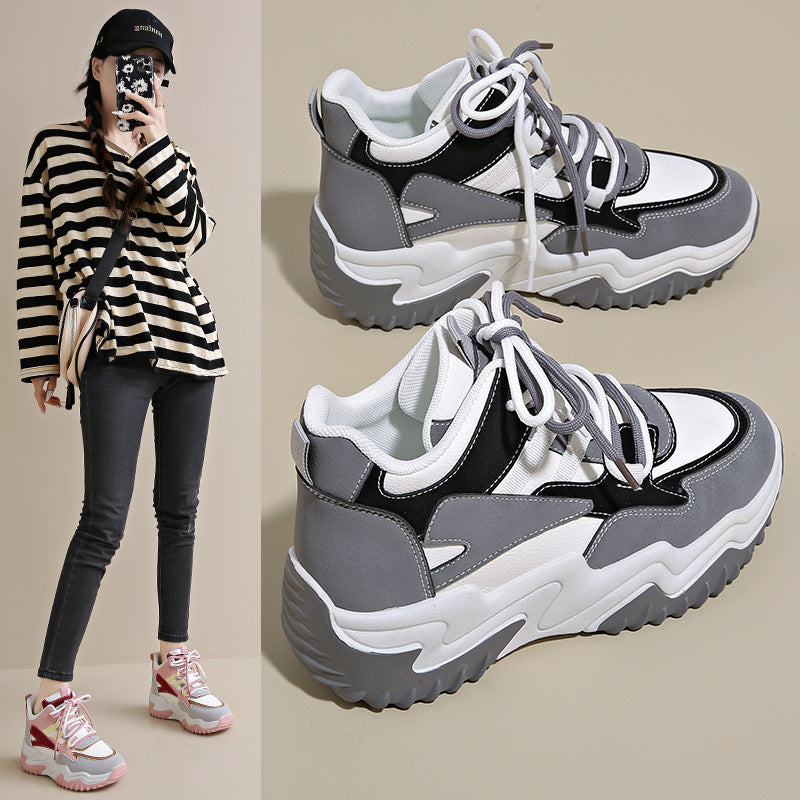High Top Sneakers