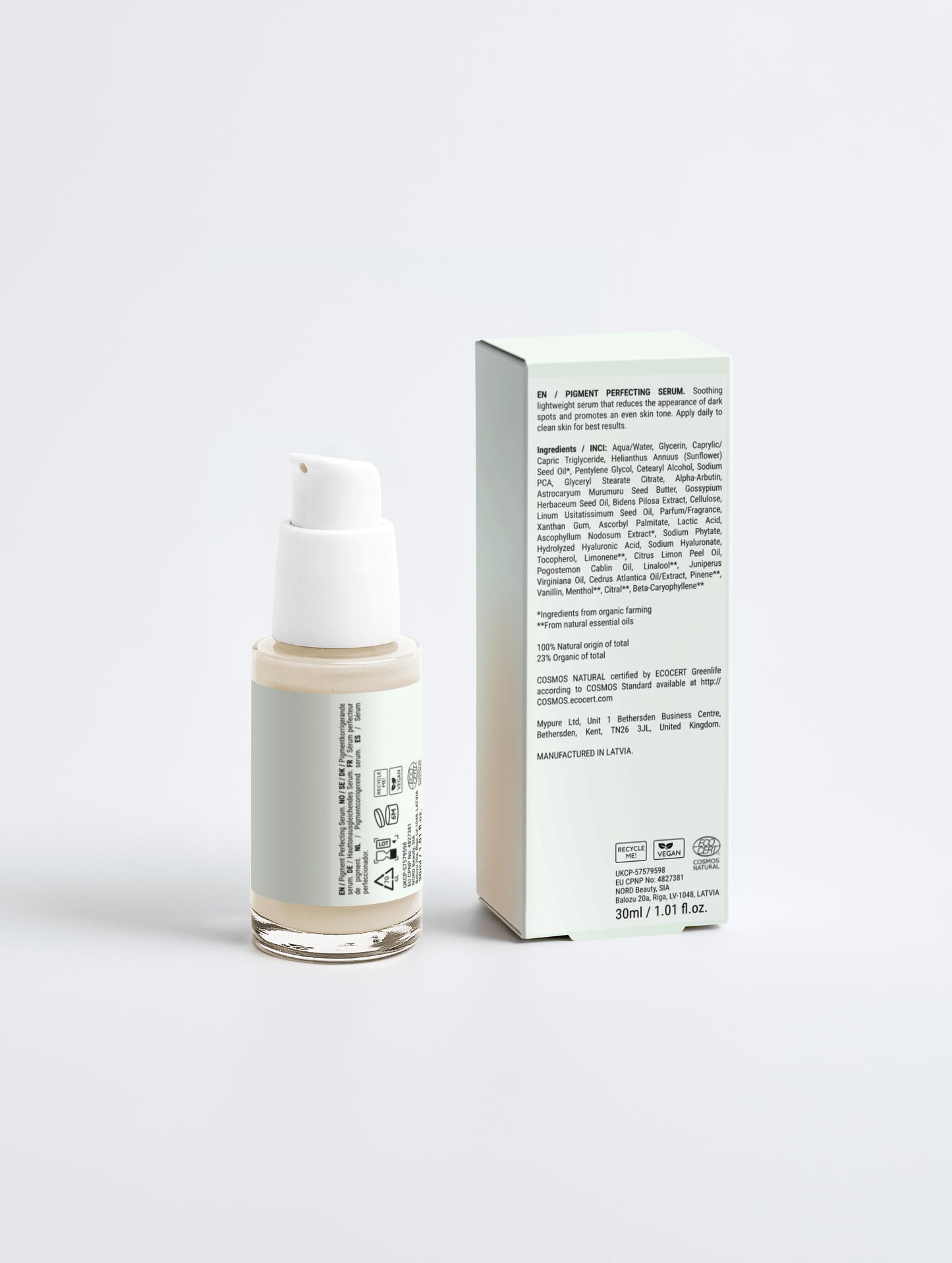 Noir & Gold™ Clarity Concentrate
