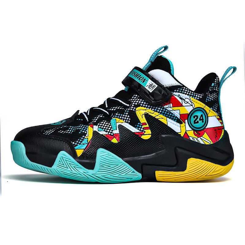 Boys' Mesh Sneakers