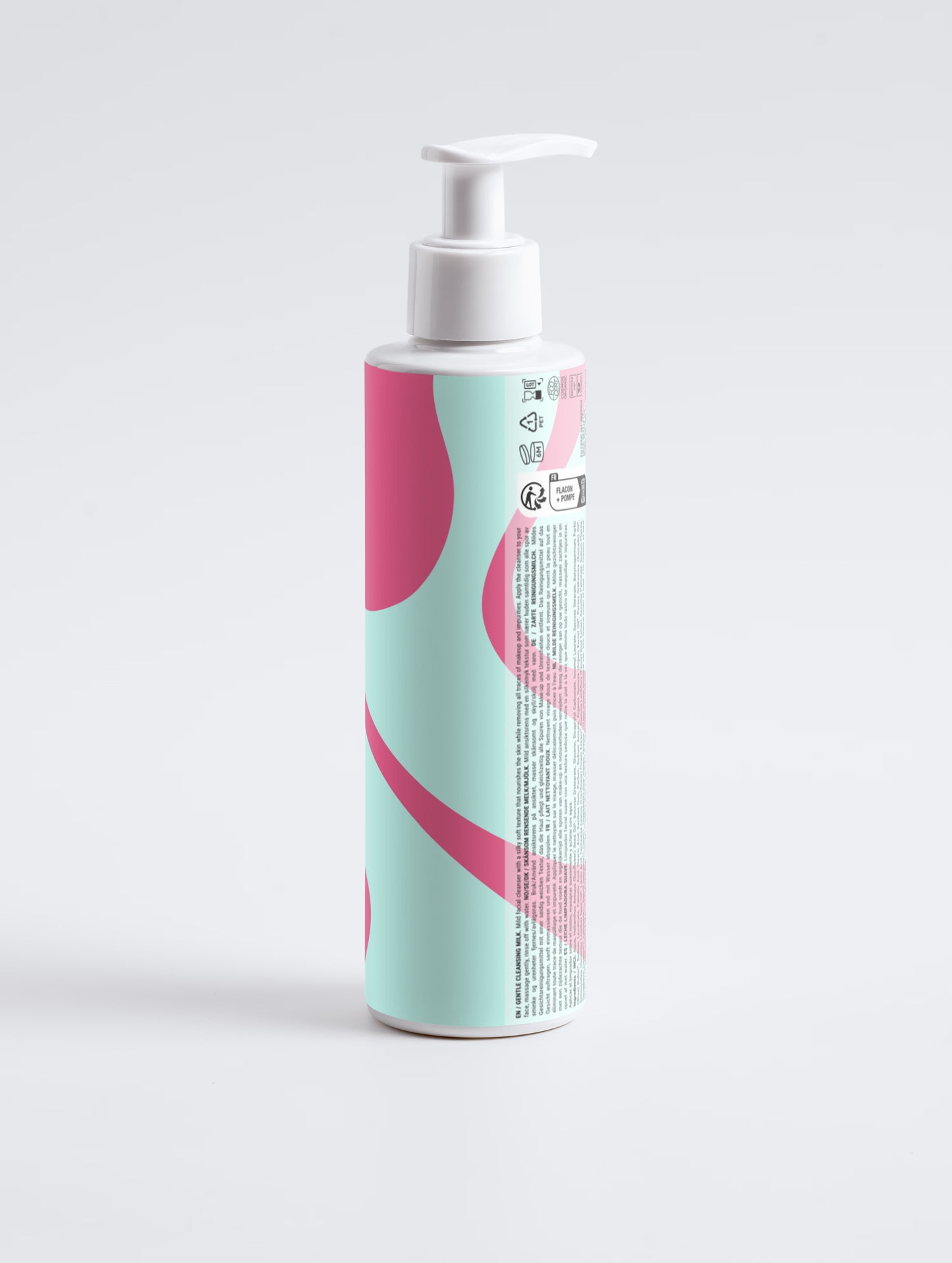 Noir&Gold™ Gentle Cleansing Milk