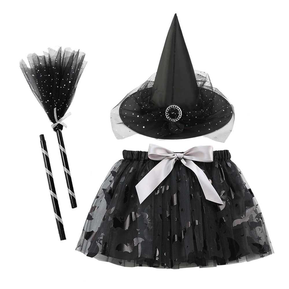Halloween Witch Costume Sets