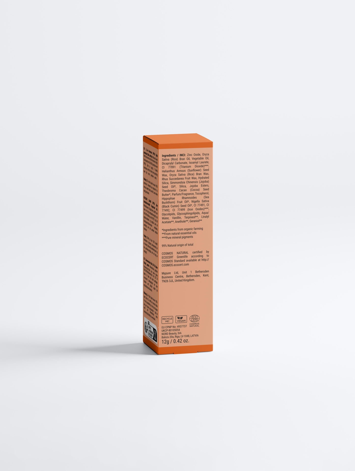 GlowGuard SPF50 with tint