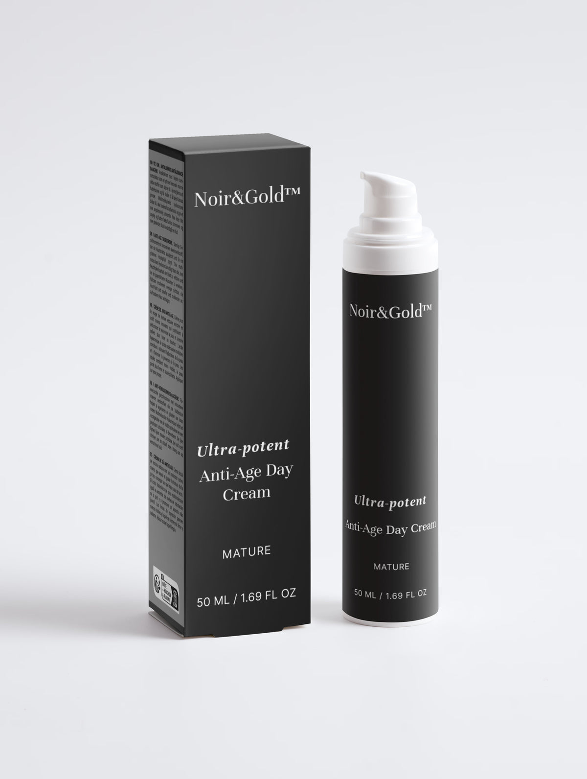 Noir&Gold™ Anti-Aging Collection Box