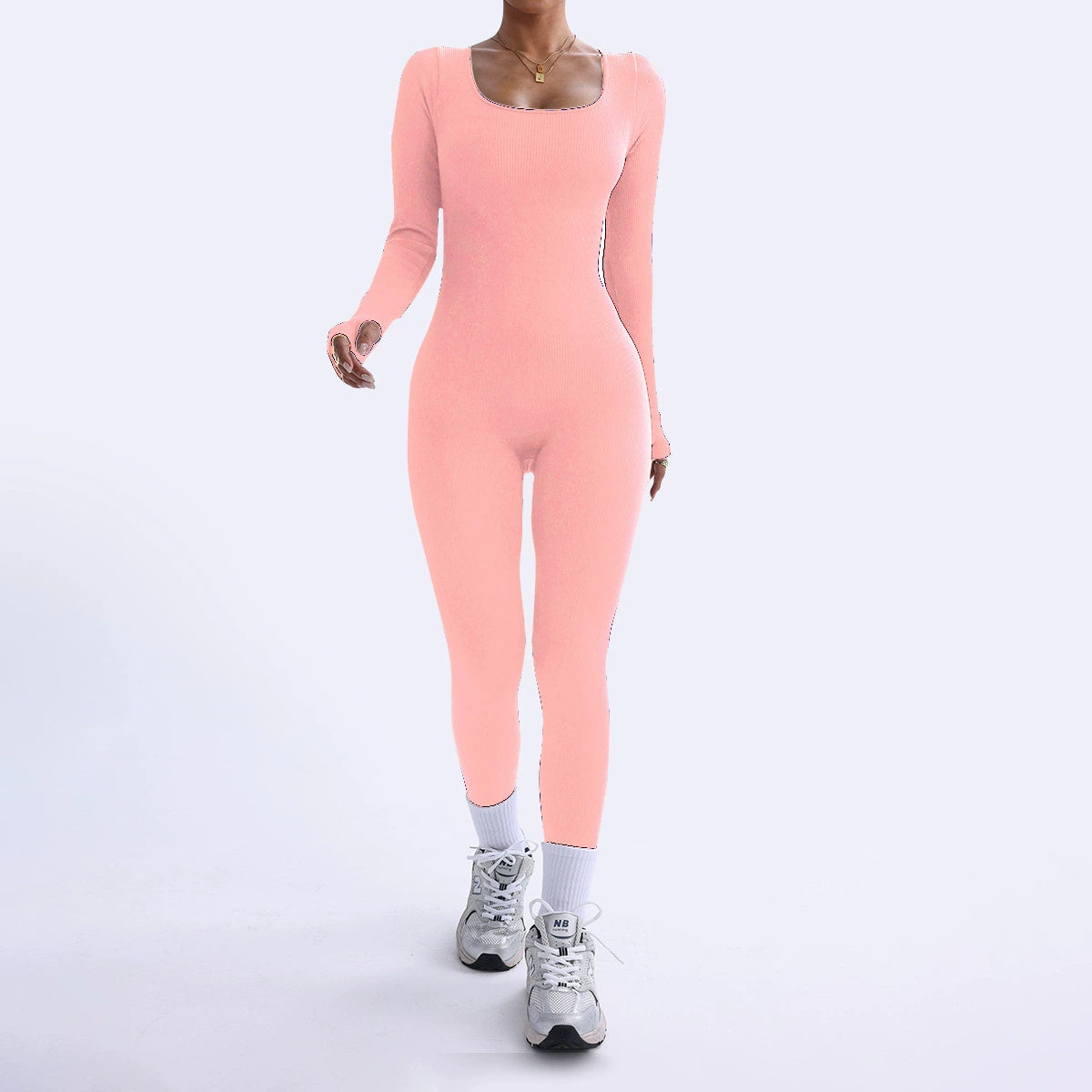 Threaded Jumpsuit