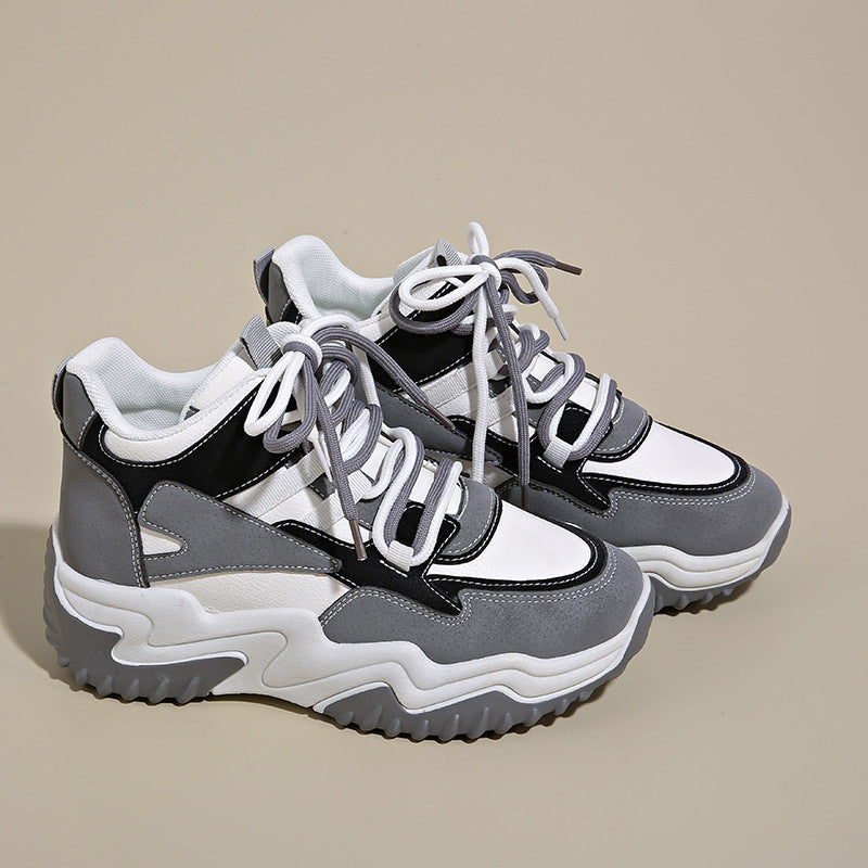 High Top Sneakers