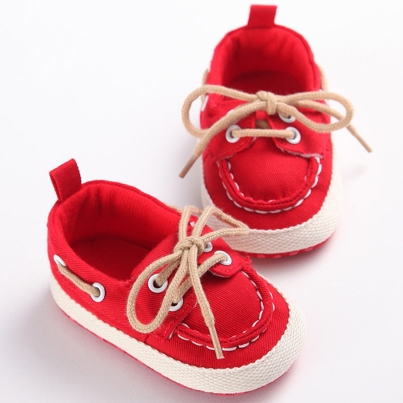 Baby Moccasins