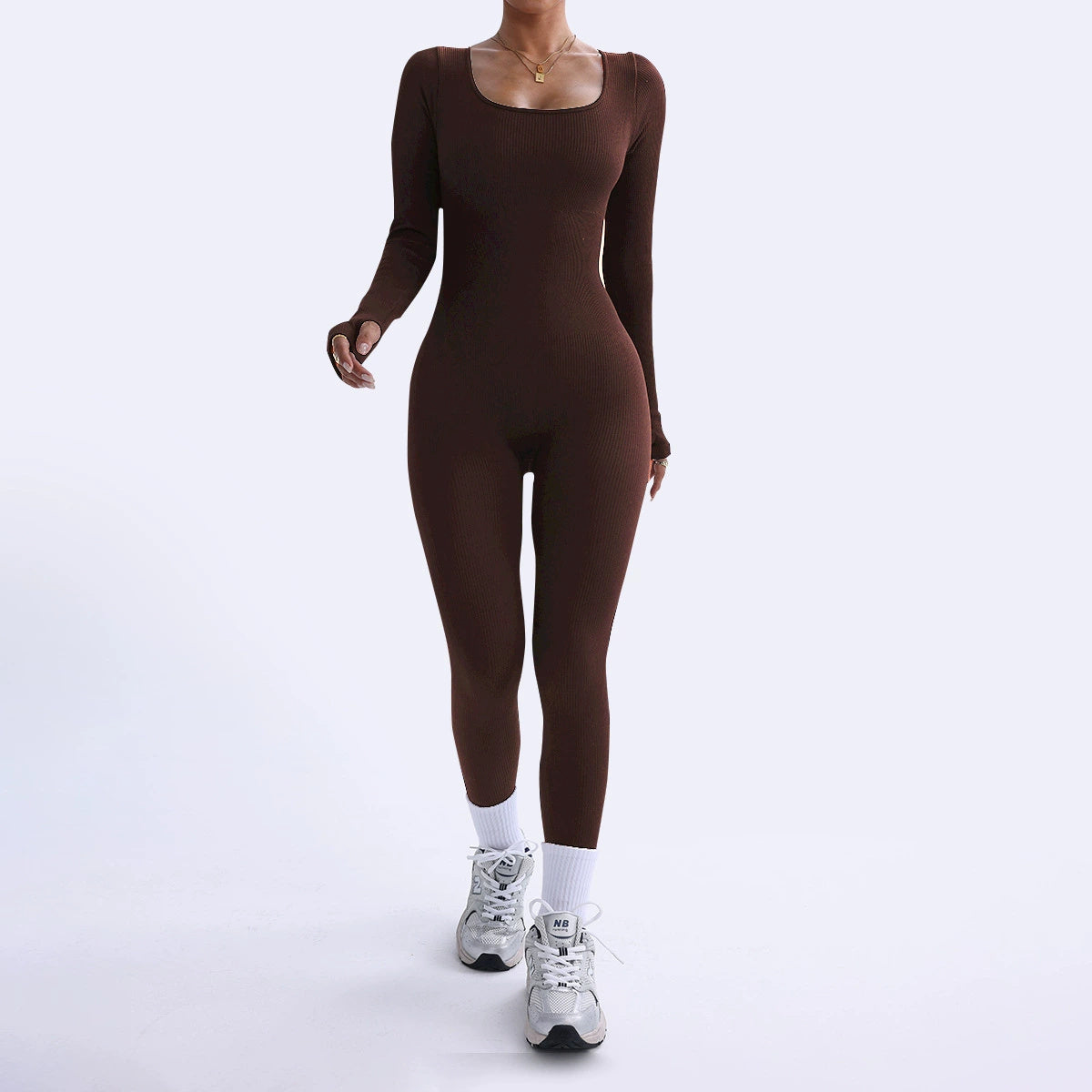 Threaded Jumpsuit