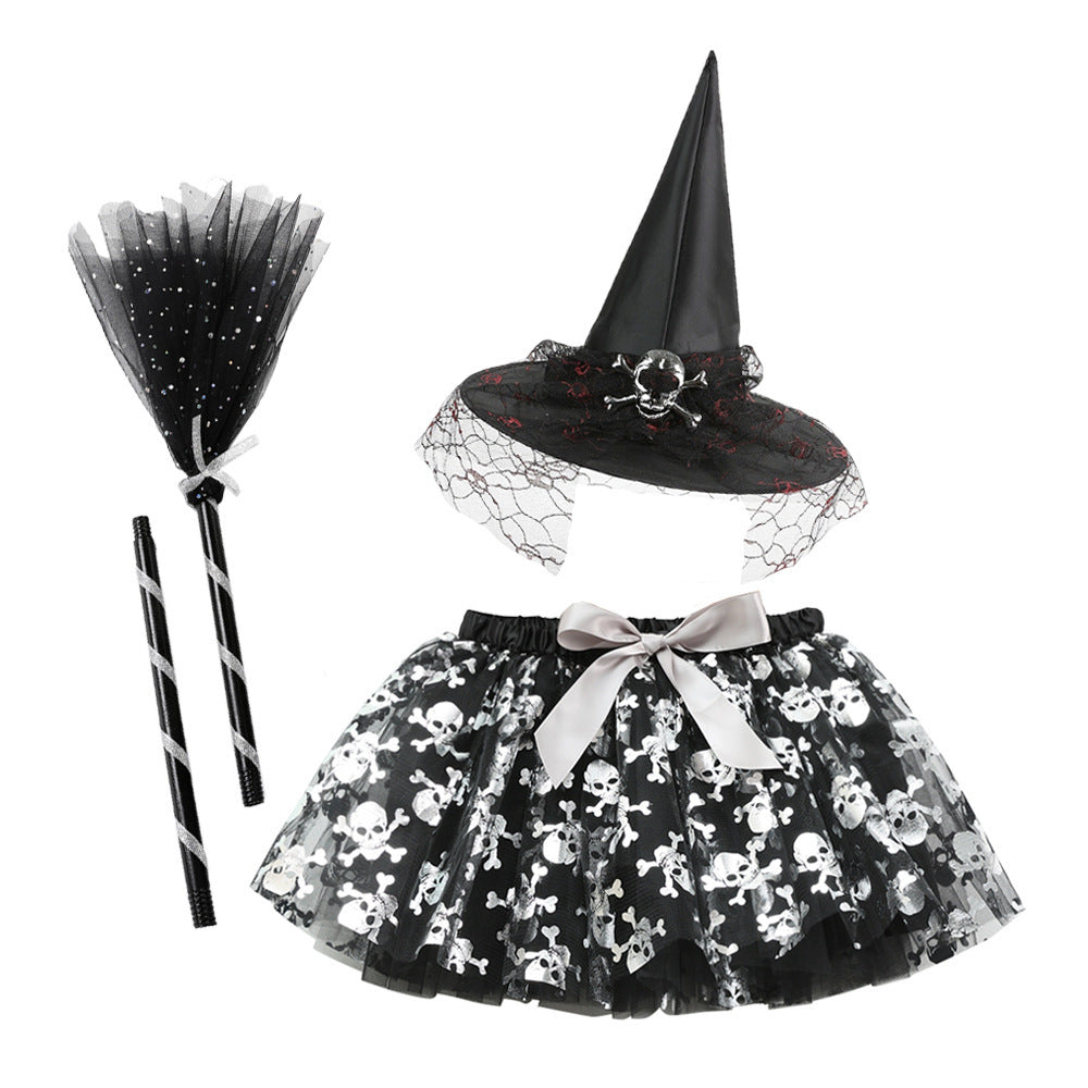 Halloween Witch Costume Sets