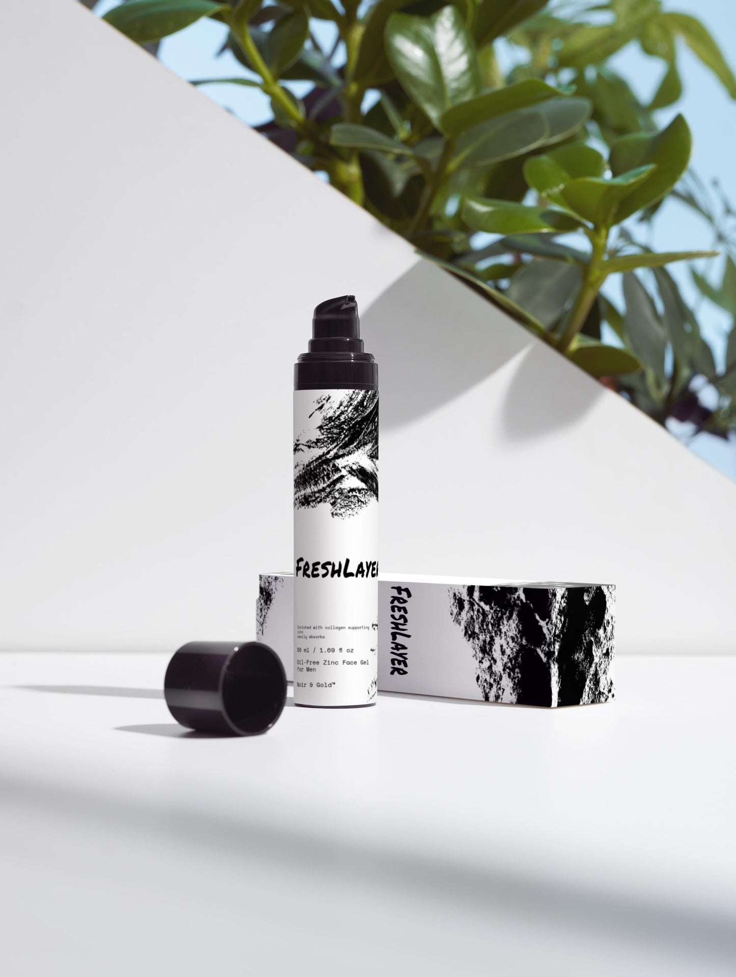 Noir & Gold™ FreshLayer FOR MEN