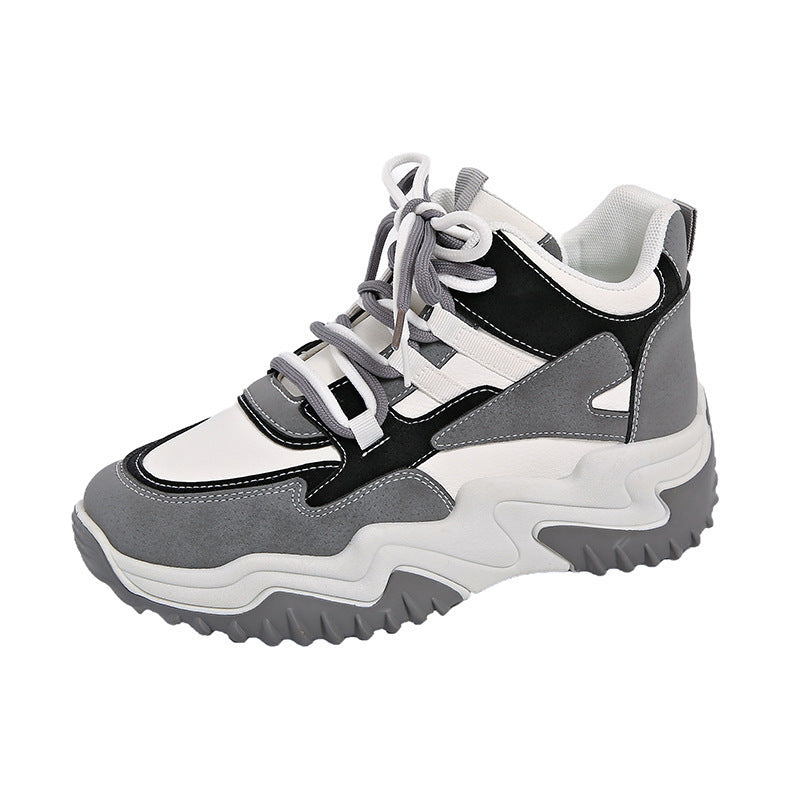 High Top Sneakers