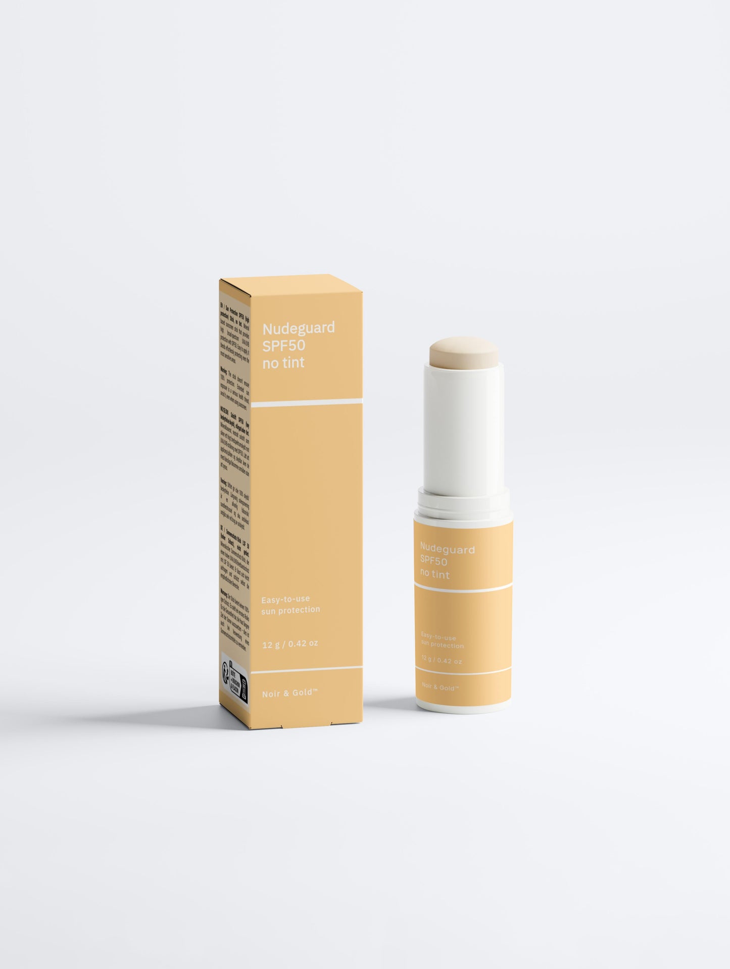 Nudeguard SPF50, no tint