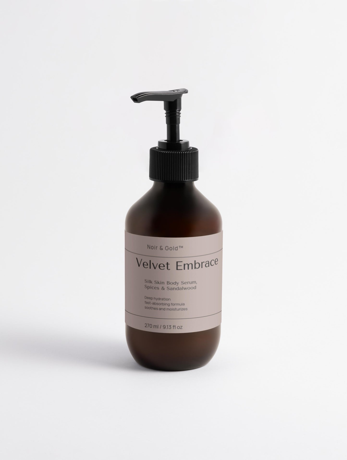 Noir & Gold™ Velvet Embrace