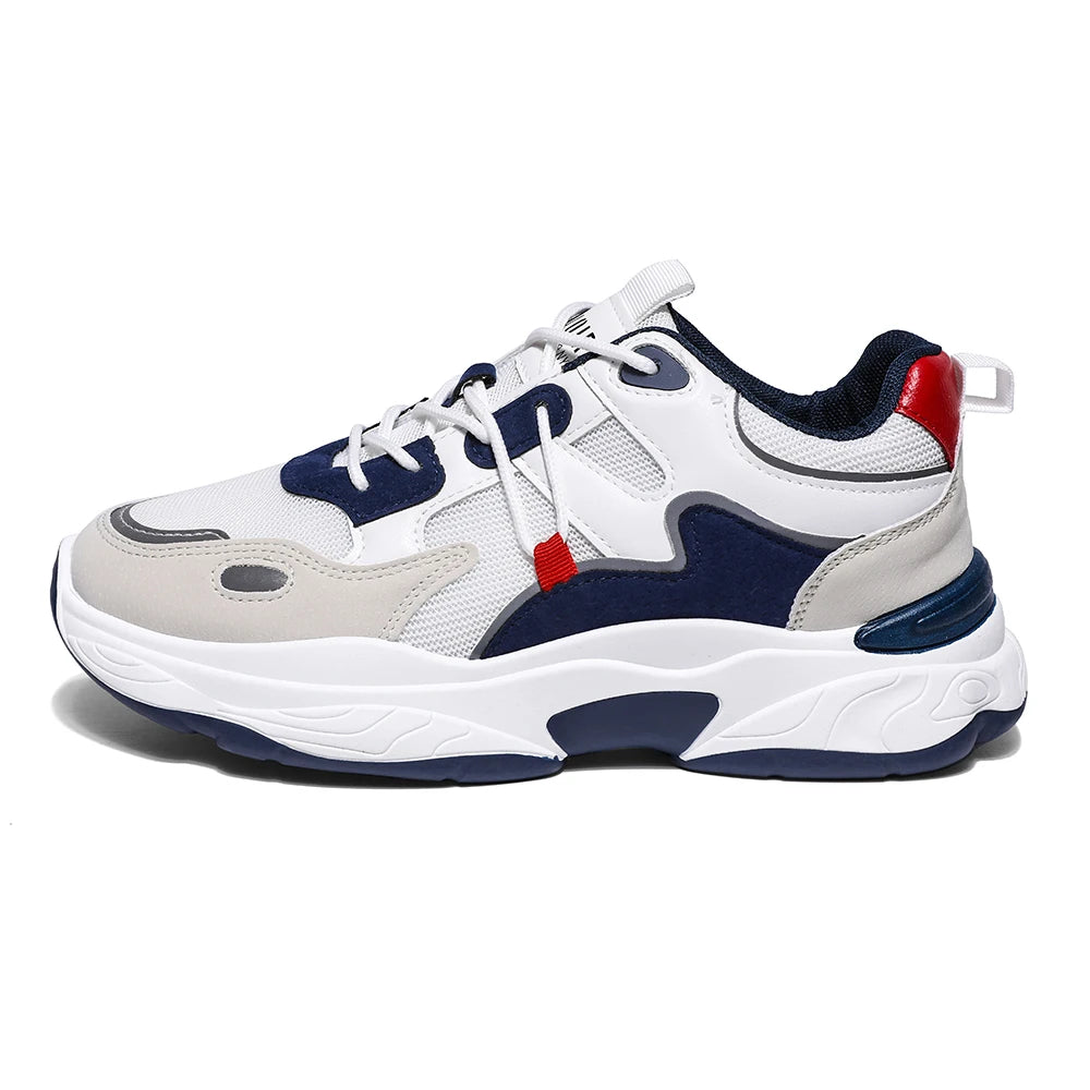 Wholesale New Unisex Casual Lightweight Outdoor Sports Shoes Men's Flying Woven Air Cushion Women's Summer Running Spring Winter-5