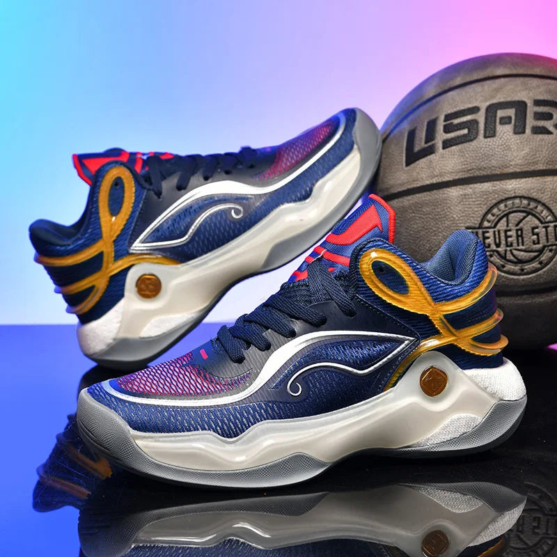 Back to School-Training Basketball Shoes
