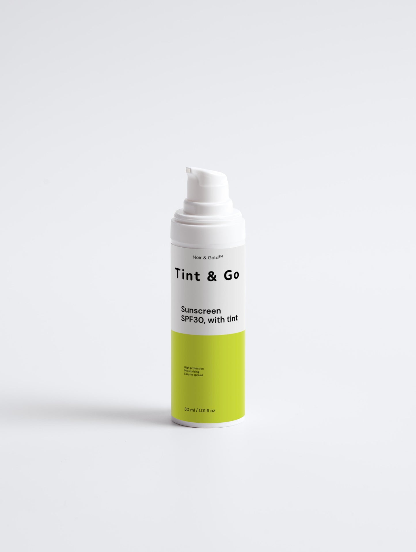 Noir & Gold™ Tint&Go