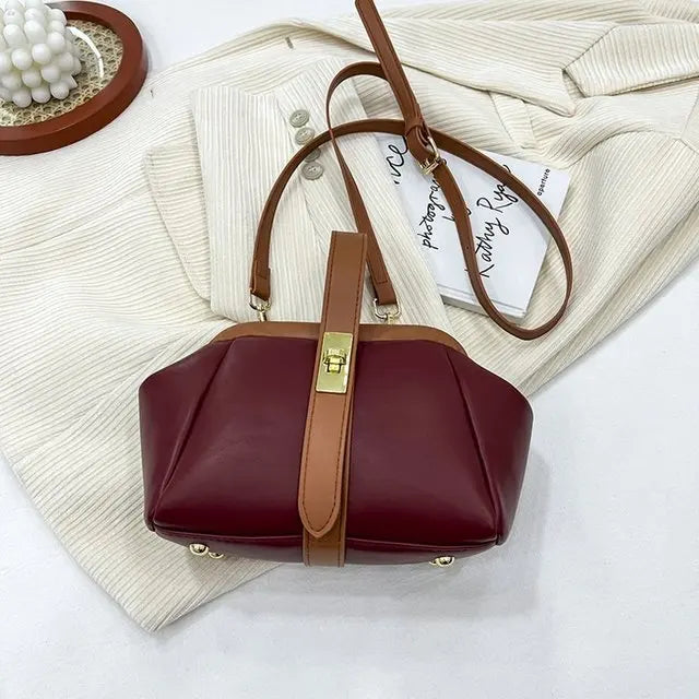 Frame Shoulder Bag