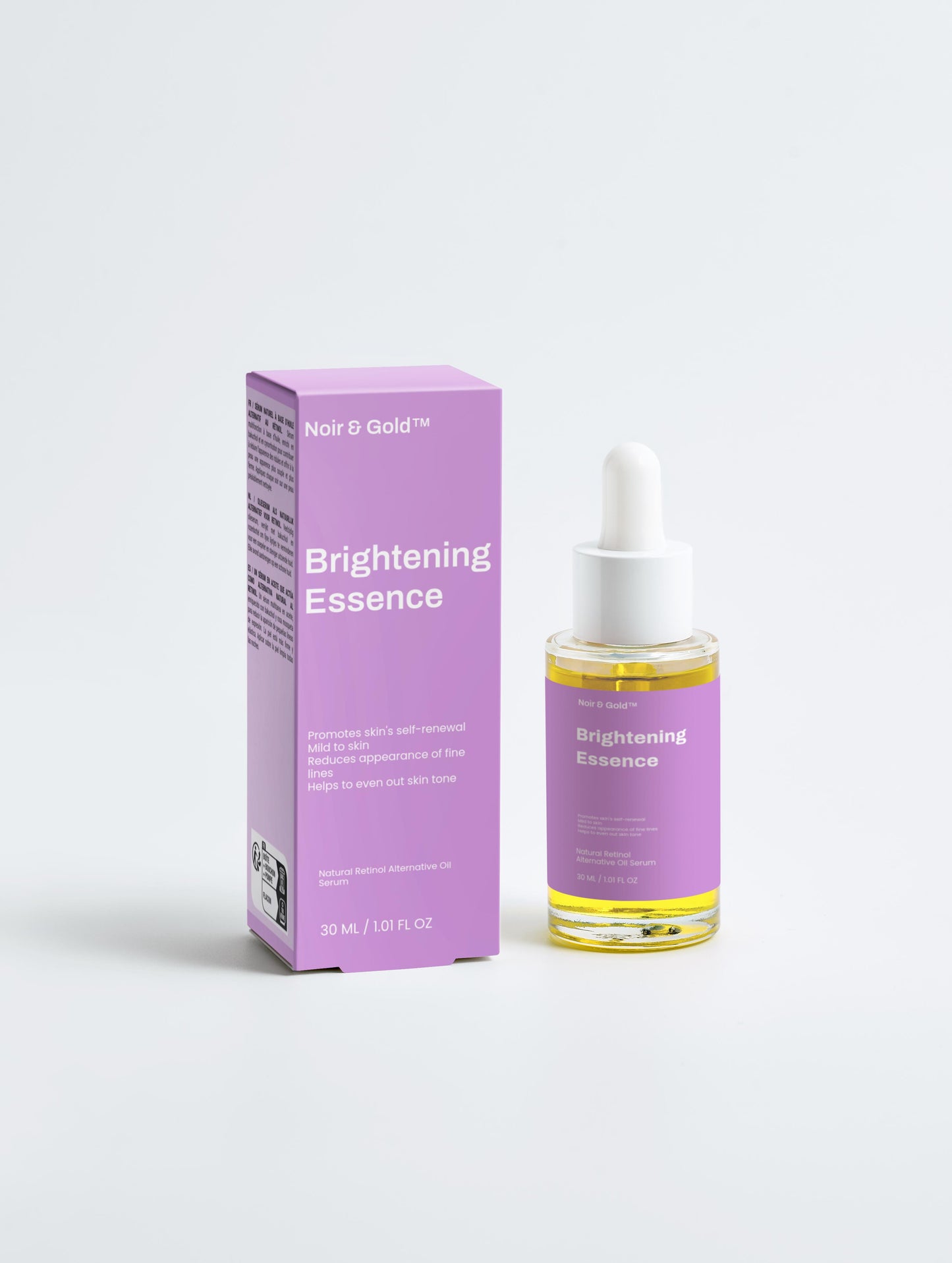 Noir & Gold™ Brightening Essence