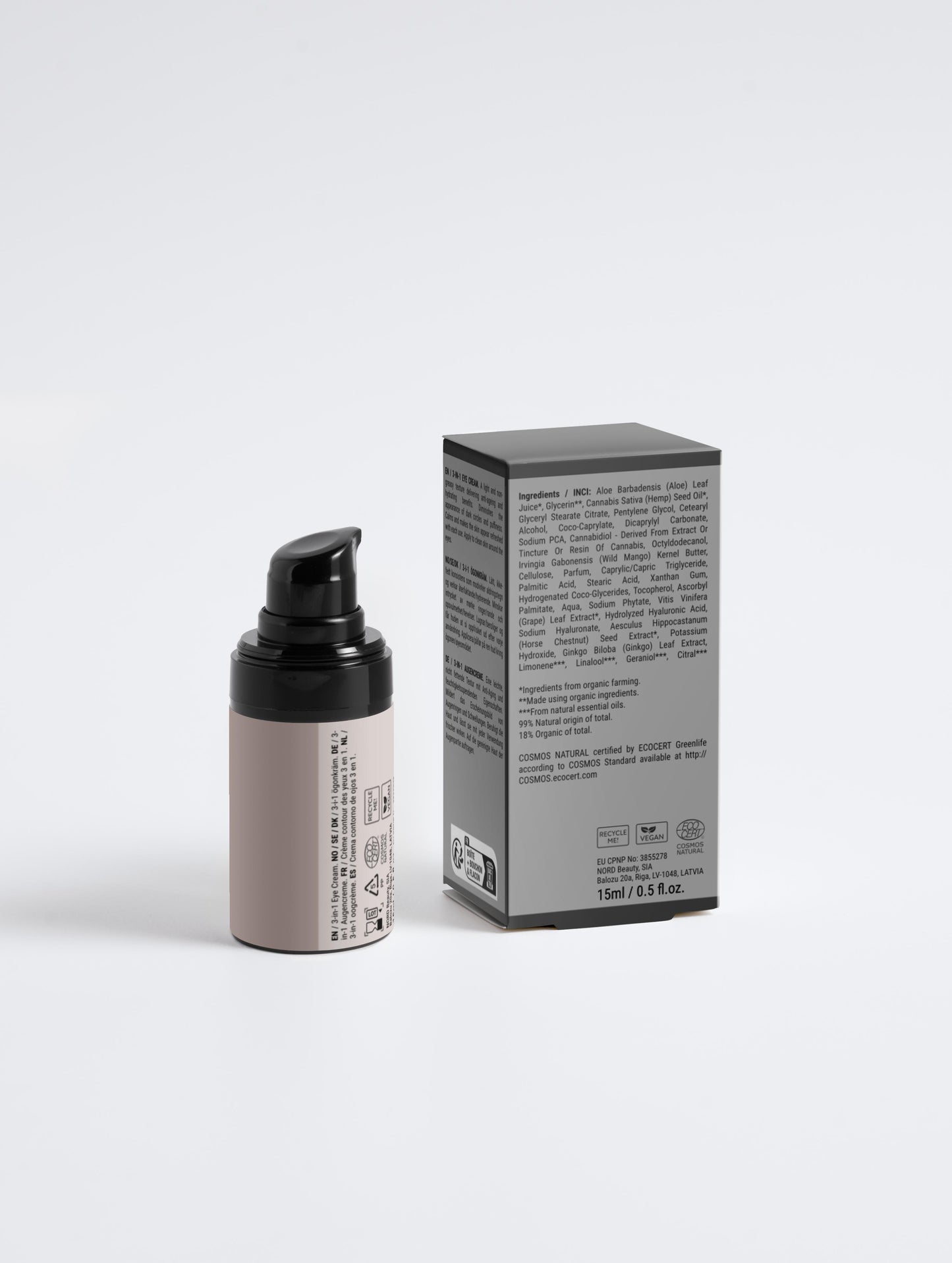 Noir & Gold™ Brillia FOR MEN