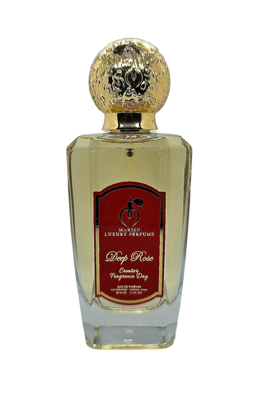 Marien Deep Rose Women Luxury Eau de Parfum | Fresh & Floral - 100ml