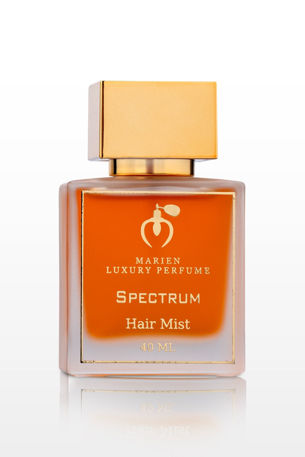 Marien Spectrum Luxury Hair & Body Mist | Cedarwood, Musk, Jasmine - 40ml