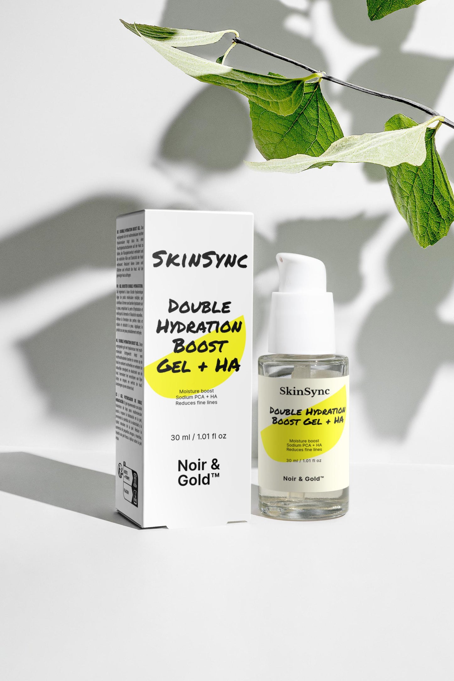 Noir & Gold™ SkinSync