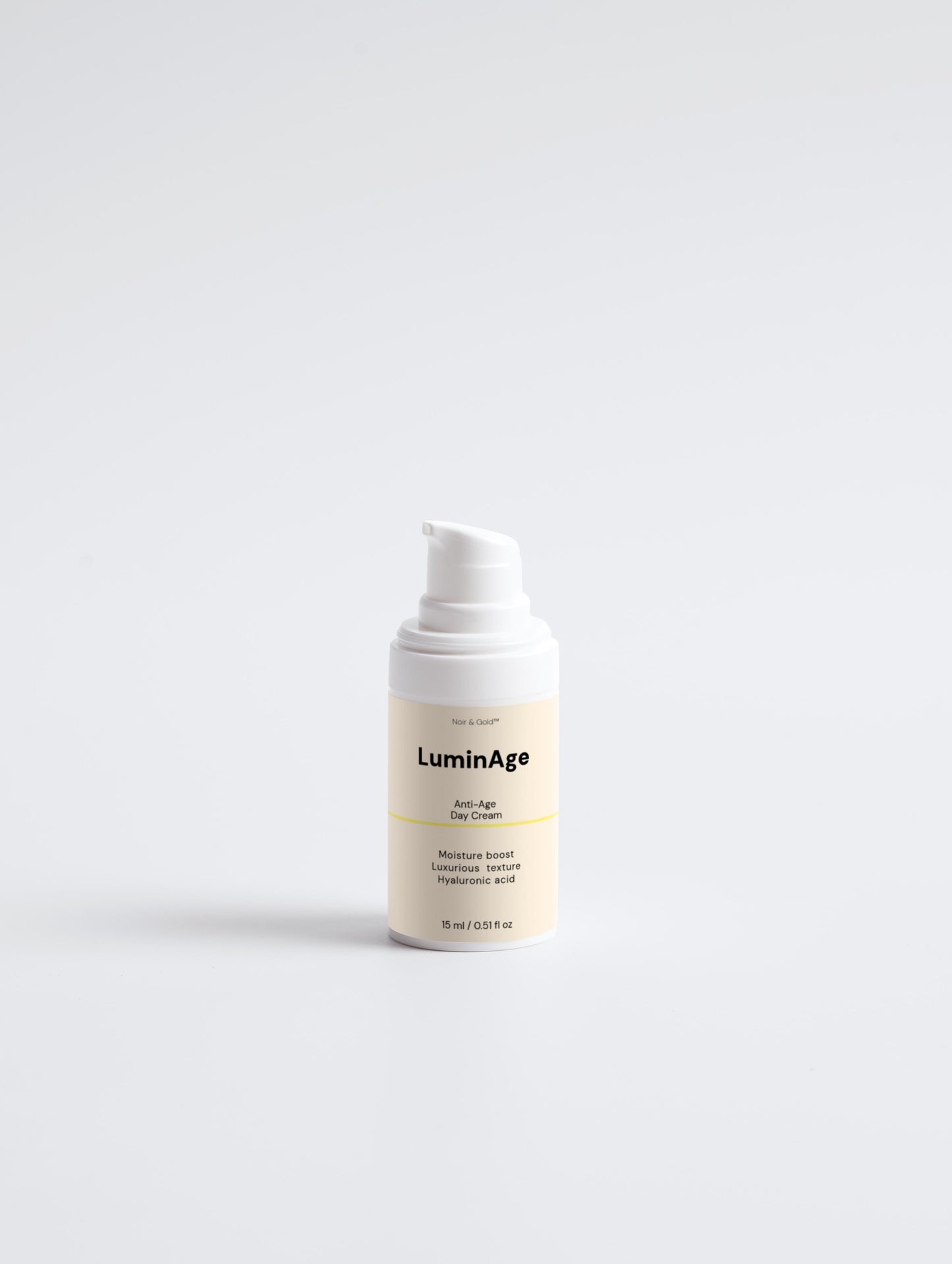 Noir & Gold™LuminAge