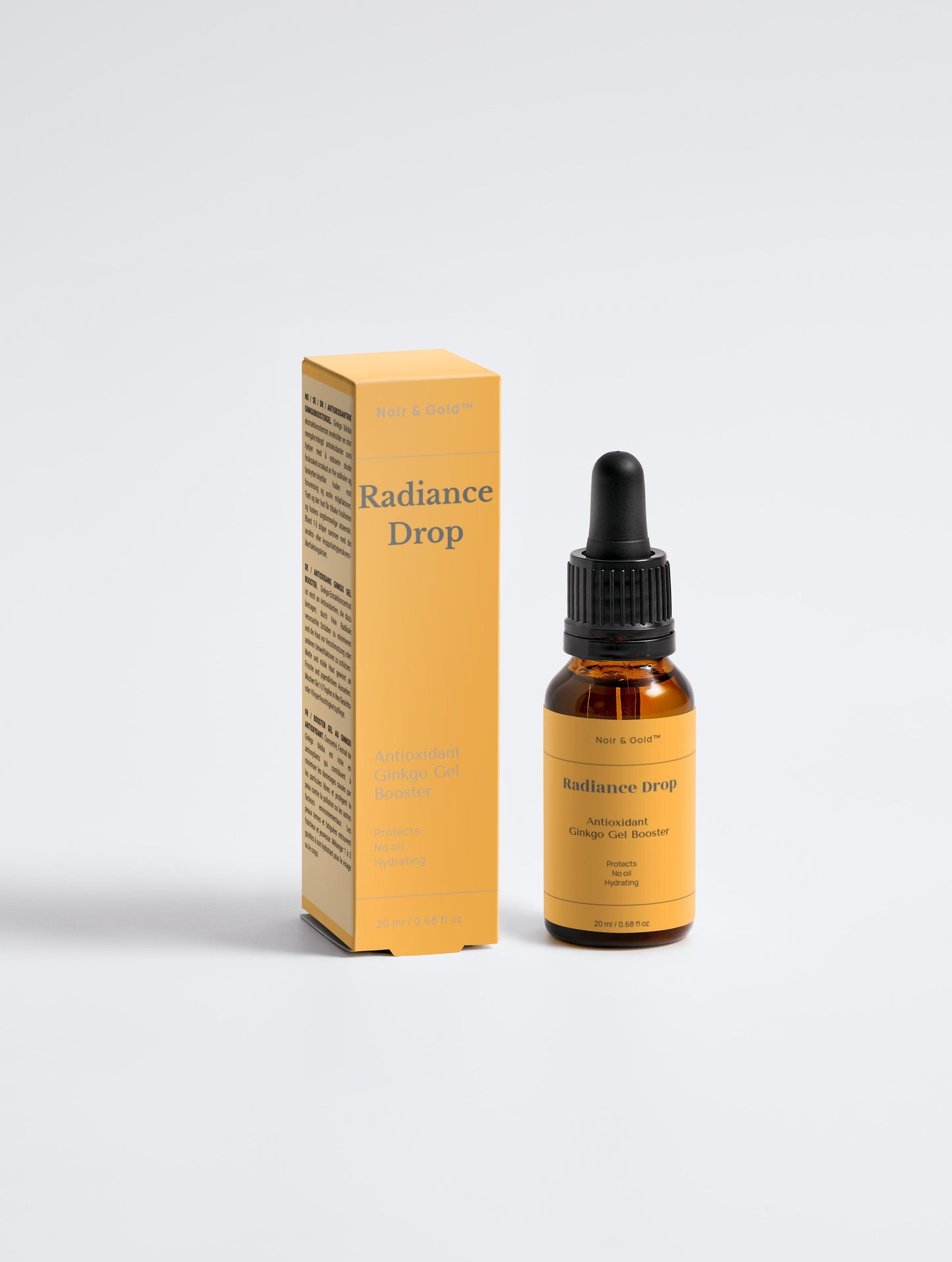Noir & Gold™ Radiance Drop