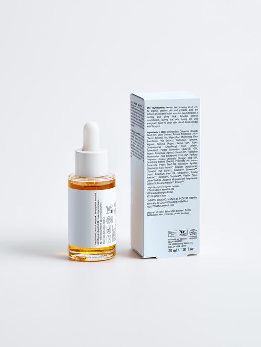 Noir&Gold™ Nourishing Facial Oil