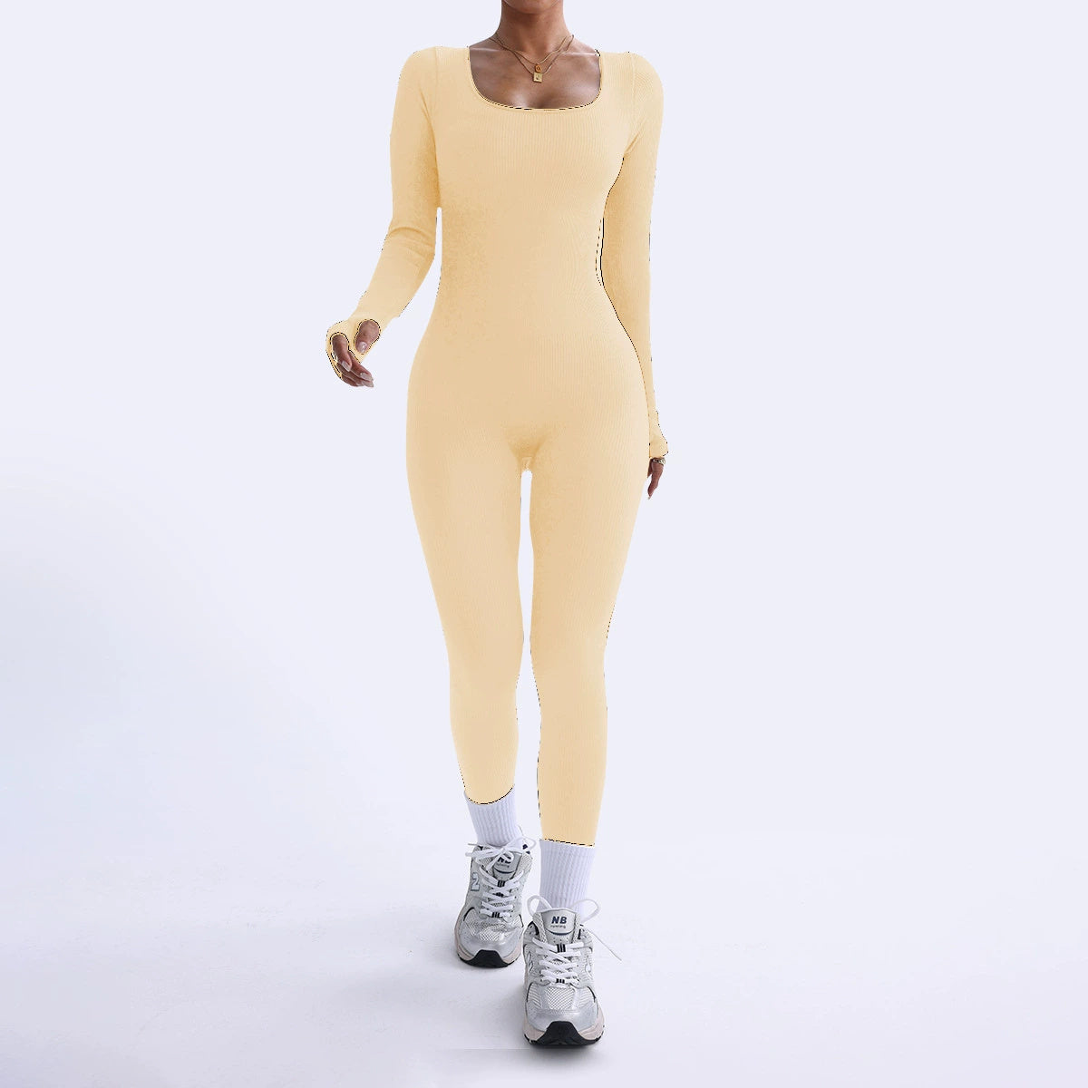 Threaded Jumpsuit