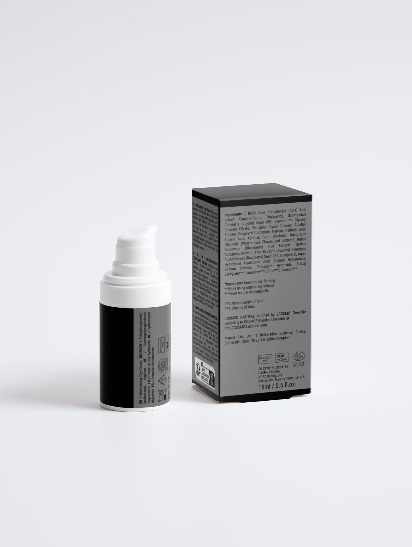 Noir & Gold™ DayLuxe Crème For Men