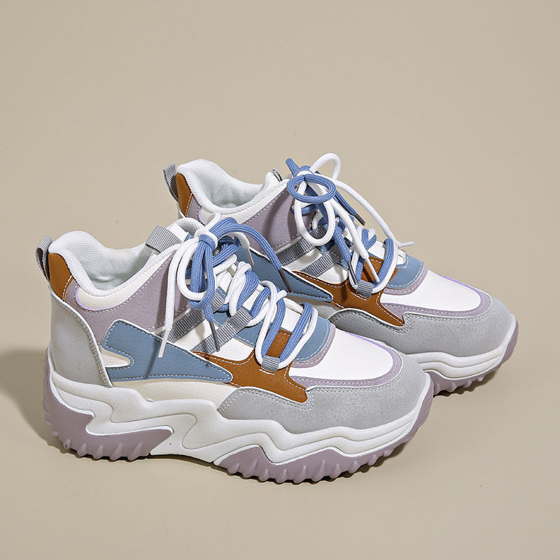 High Top Sneakers