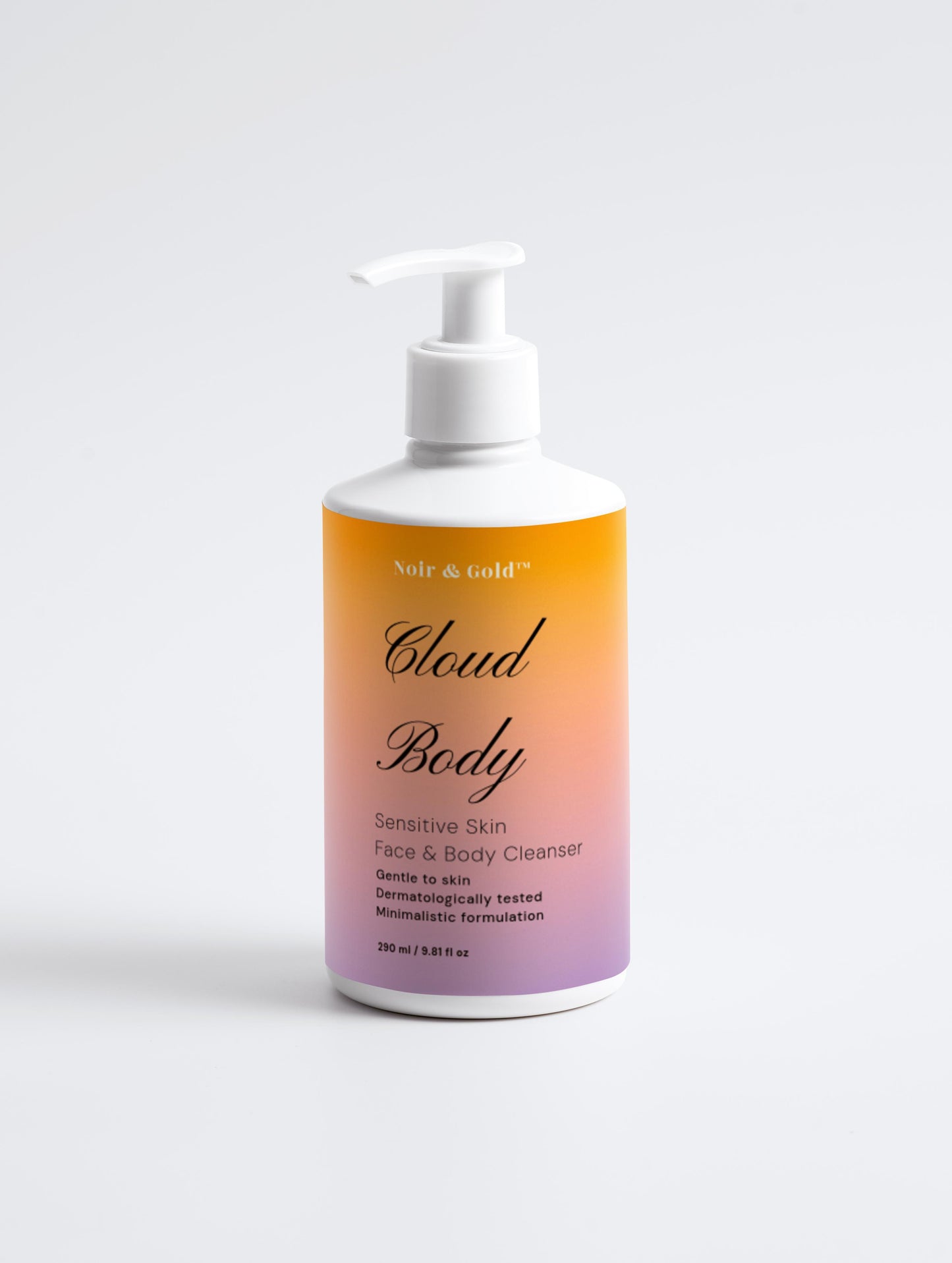 Noir & Gold™ CloudBody