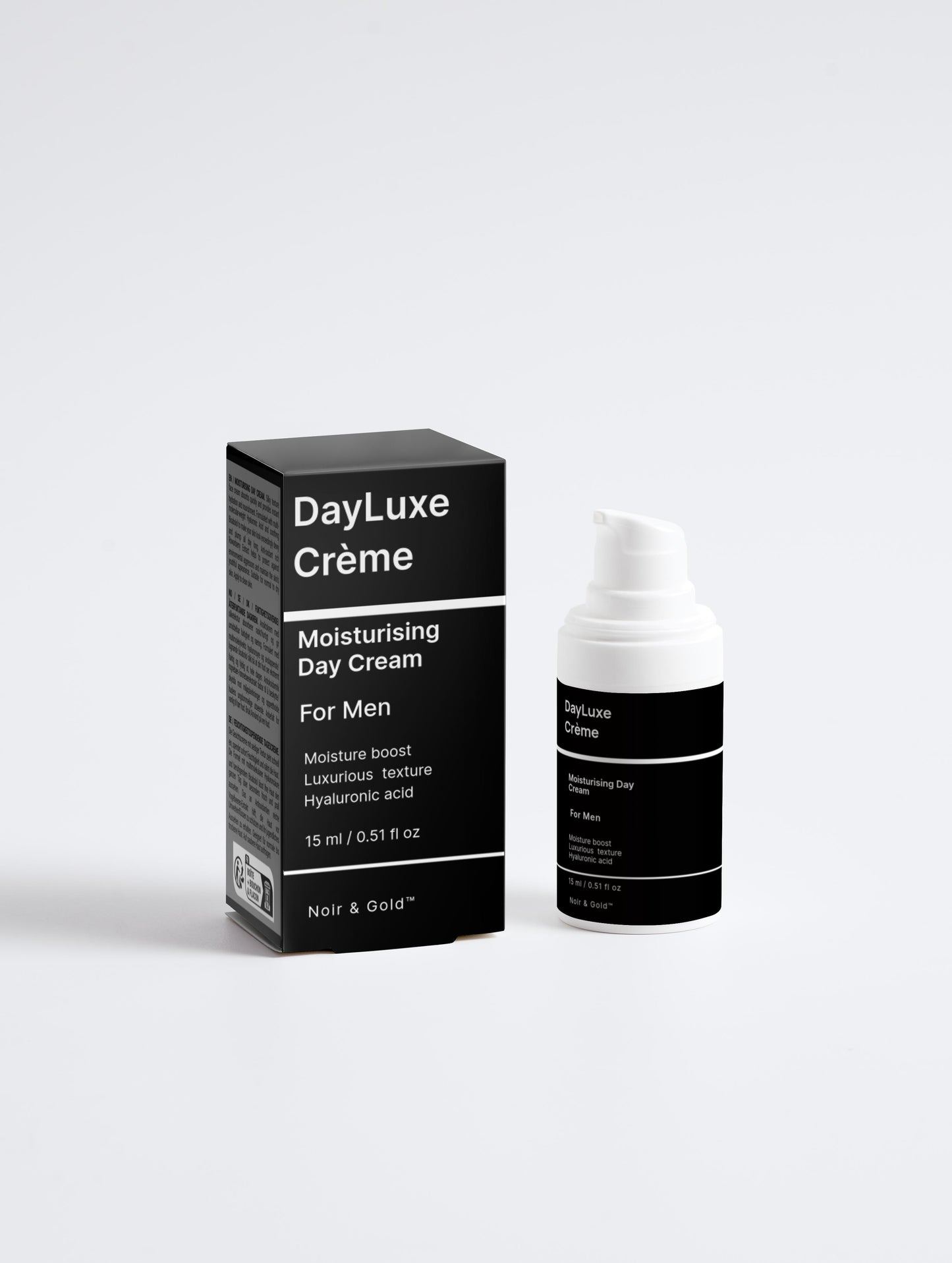 Noir & Gold™ DayLuxe Crème For Men