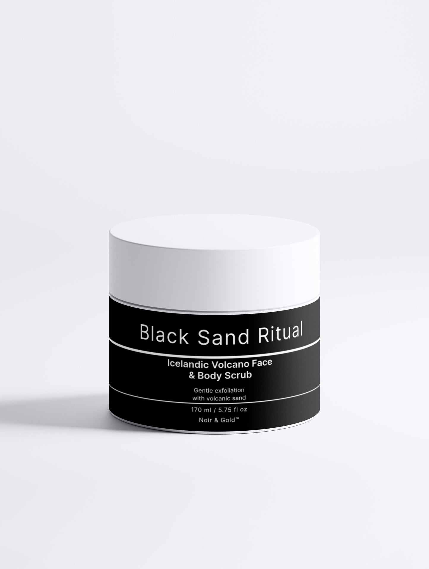 Noir & Gold™ Black Sand Ritual