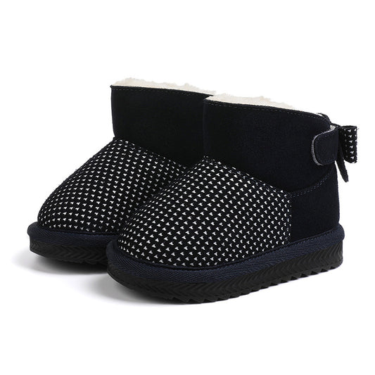 Toddler Girl snow boots
