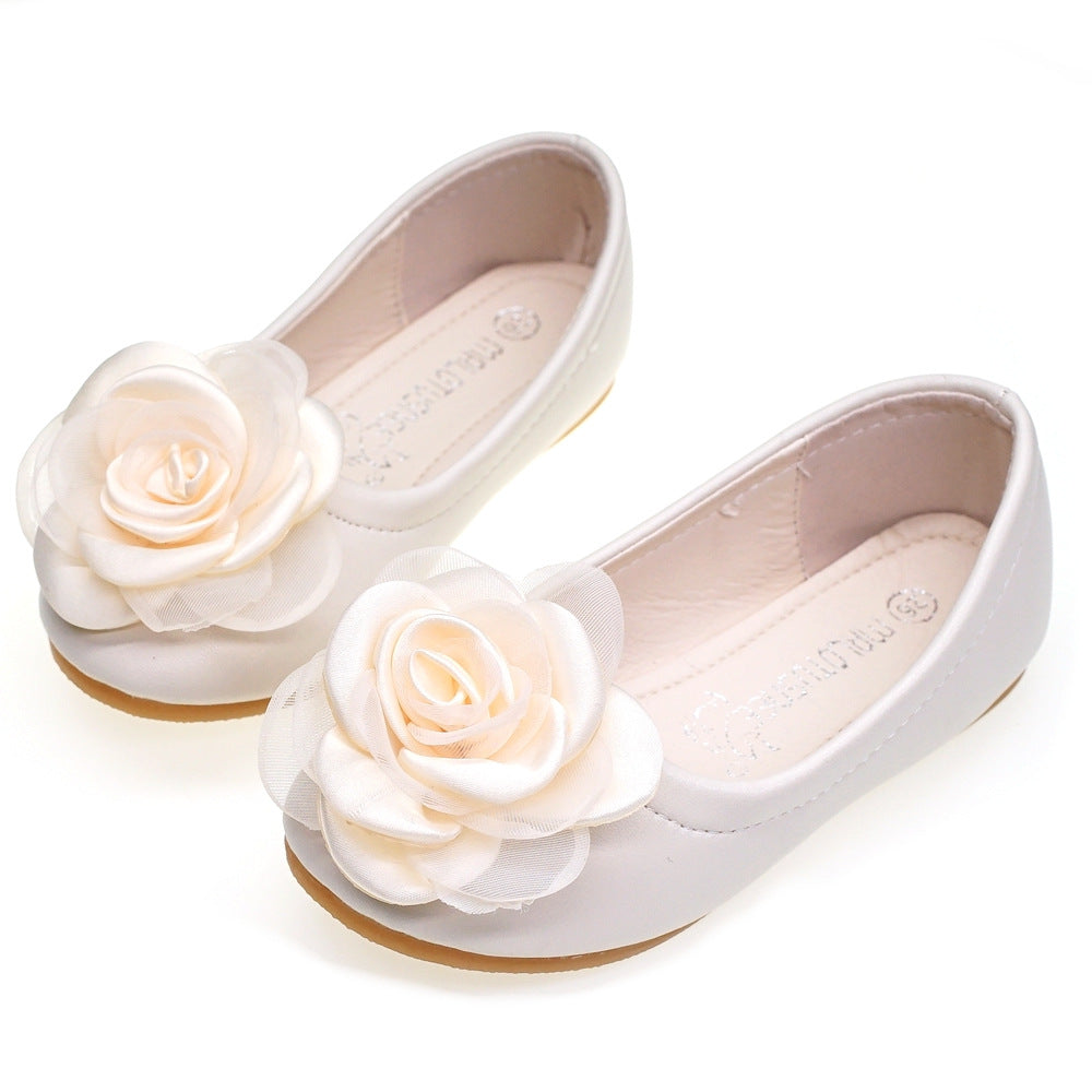 Flower Ballet Shoe