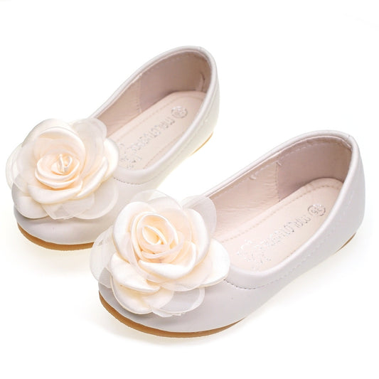 Flower Ballet Shoe