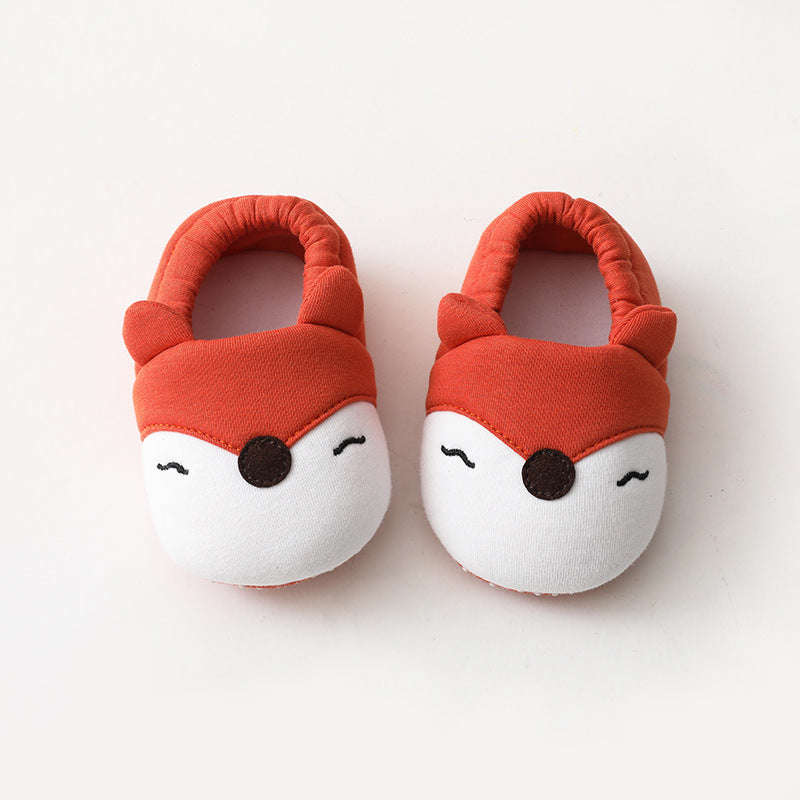 Cute Baby Animal Slippers