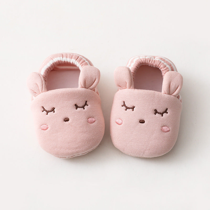 Cute Baby Animal Slippers