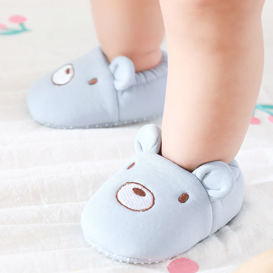 Cute Baby Animal Slippers